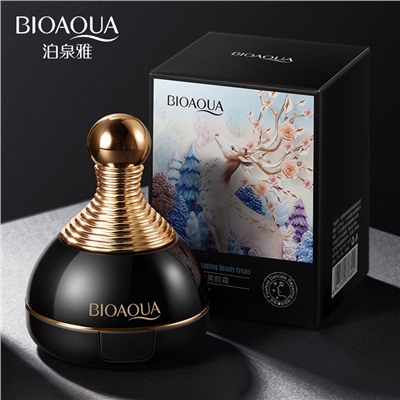 Тональный увлажняющий крем-кушон Bioaqua Silky Concealer Keeping Beauty, 15 гр.