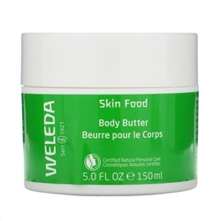 Weleda, Skin Food, масло для тела, 150 мл (5 жидк. унций)
