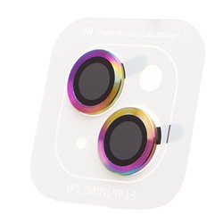 Защитное стекло для камеры - CG03 для "Apple iPhone 13/13 mini" (multicolor)