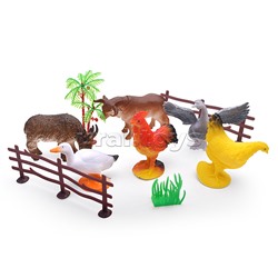 Домашние животные "Рассказы о животных" в пакете