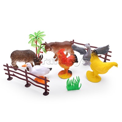 Домашние животные "Рассказы о животных" в пакете