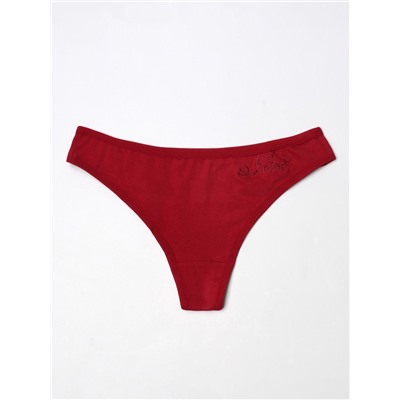 Трусы женские стринги, цвет МИКС, размер 42 (XL)