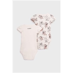 Боди, 2 шт. PLAYTODAY, 1122344