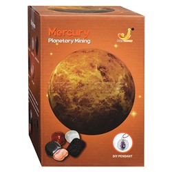 Раскопки "Меркурий" в коробке