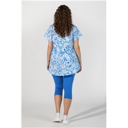 Костюм АССОЛЬ-2 (Голубой)