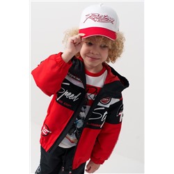 Кепка текстильная для мальчиков PLAYTODAY, 1239671