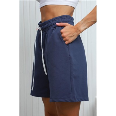 22285 Шорты женские (Индиго)