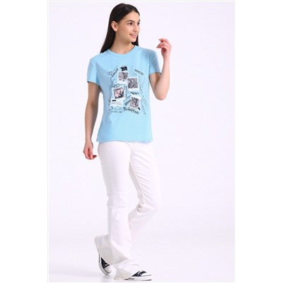 Футболка АПРЕЛЬ, 1072209