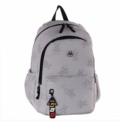 Рюкзак 1276P l.gray Sikale
