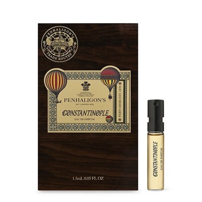 PENHALIGONS CONSTANTINOPLE edp 1.5ml пробник