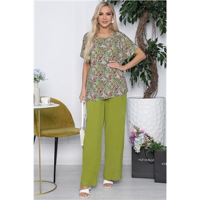 Костюм (Блуза+Брюки) LADY TAIGA, 1016940