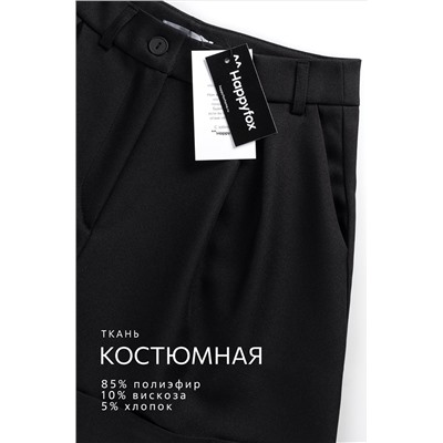 Женские классические шорты Happyfox