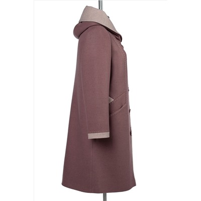 01-12199 Пальто женское демисезонное