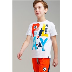 Футболка PLAYTODAY, 1073707