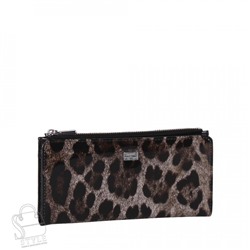 Женский кошелек 7002-8 coffee Velina Fabbiano