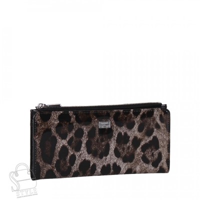 Женский кошелек 7002-8 coffee Velina Fabbiano