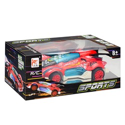 Машина "Японский дрифт" р/у, 27 MHz, в коробке