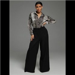 Брюки Берта (Черный)