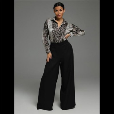 Брюки Берта (Черный)