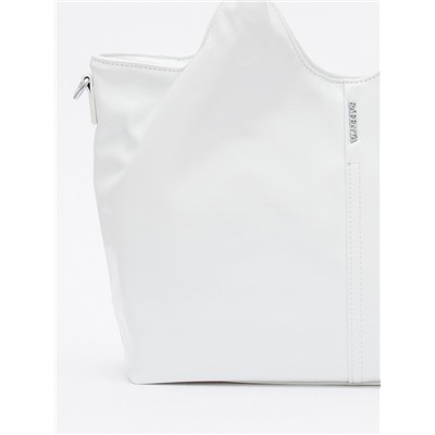 Сумка 98319L white  Velina Fabbiana-Safenta