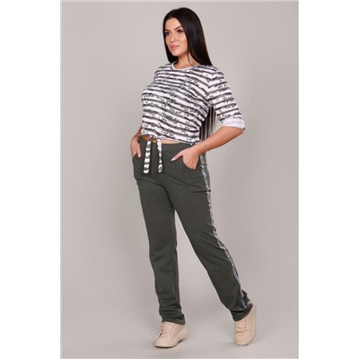 378 Костюм с брюками Fashion sports