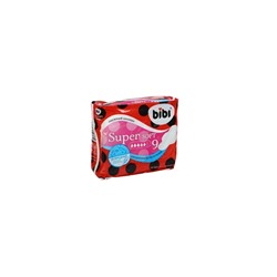 Bibi Прокладки гигиенические Super Soft ультратонкие 9шт