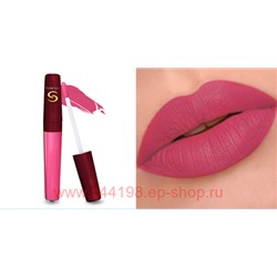 SEVERINA жид. помада матовая MATTE LIPS Розовый 2/324, 8 мл