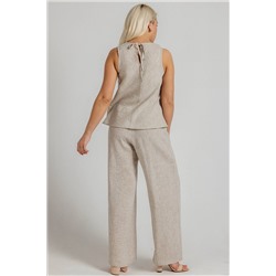 Брюки женские  217/01/Бежевый