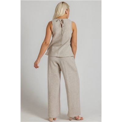 Брюки женские  217/01/Бежевый