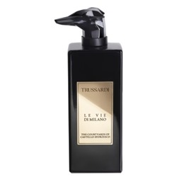 TRUSSARDI THE COURTYARDS OF CASTELLO SFORZESCO edp 100ml TESTER