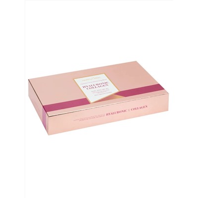 HAPPY HIGH Набор средств по уходу за кожей лица с гиалуроновой кислотой и коллагеном / Aqua Glow Deep Moisturizing Blend 27905