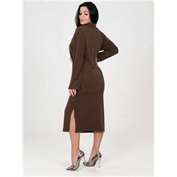 Юбка "Эдита" (Какао)