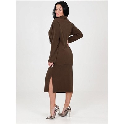 Юбка "Эдита" (Какао)