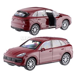 Модель машины 1:34-39 Porsche Cayenne Turbo, 1:38