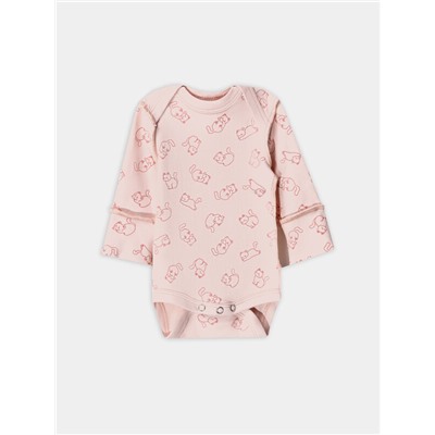 БОДИ ДЕТСКОЕ (2ШТ.) 13016-1-2