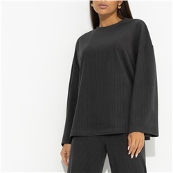 Лонгслив из мягкой ткани, Приду во снах