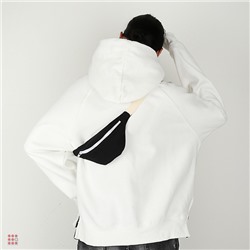 Сумка поясная молодёжная 6 цветов, 2 вида