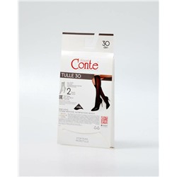 Гольфы женские CONTE TULLE (2 пары) Гольфы женские