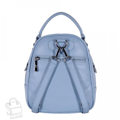 Рюкзак женский 69152 blue Velina Fabbiano-Safenta/20