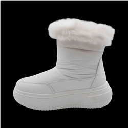 Дутики 1109-18 белые