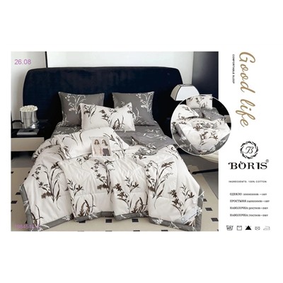 КПБ  с ОДЕЯЛОМ- БРОНЬ 1984516-3