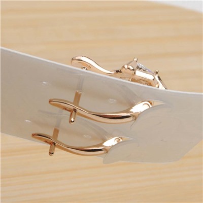 XUPING Серьги с английским замком арт. 18 1800 (id 282164)