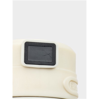 УЦЕНКА Термокружка, 400 мл, New design, сохраняет тепло 12 ч, термометр, сито