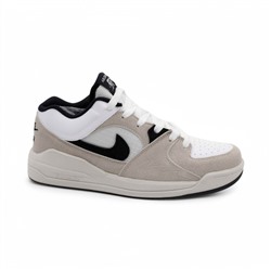 Кроссовки 7700-3 бежевые