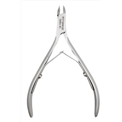 Mertz Кусачки маникюрные для кутикулы / A653, двойная пружина, 5 мм KRISTALLER, 1111229