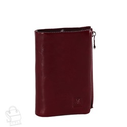Женский кошелек 9937-1301 wine Vermari