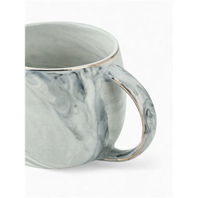 Кружка чайная керамическая «Бабушка, ты в моём сердце», 350 мл