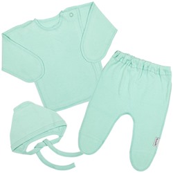 156/329 Комплект для новорожденных интерлок