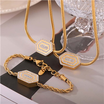 Акц -12% Браслет арт. 22 6353 (id 276941)