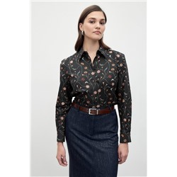 Блуза POMPA, 1090621